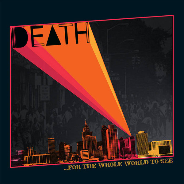 Death – ...For The Whole World To See (Vinyl, LP, Album)