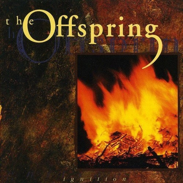The Offspring – Ignition (Vinyl, LP, Album, Reissue, Remastered)