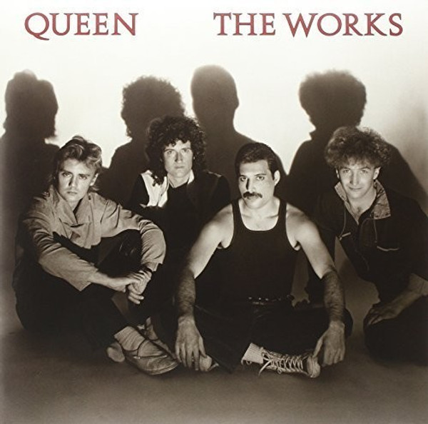 Queen – The Works (Vinyl, LP, Album, Reissue, Remastered, 180g)