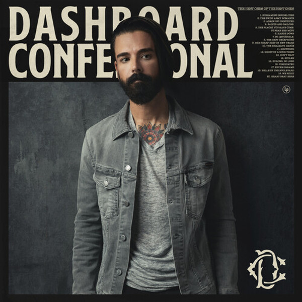 Dashboard Confessional – The Best Ones Of The Best Ones (2 x Vinyl, LP, Compilation, Maroon)