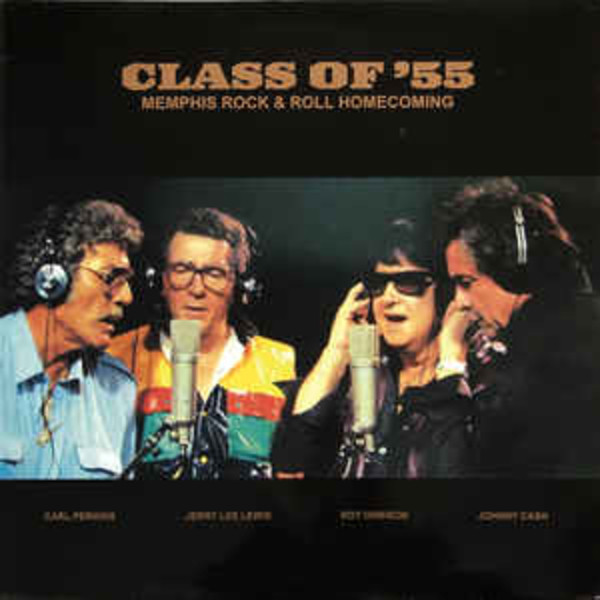 Various - Class of 55 (VINYL LP)