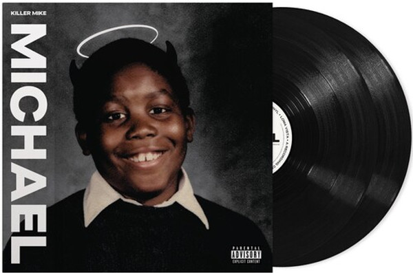 Killer Mike – Michael (2 x Vinyl, LP, Album)