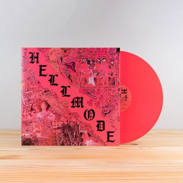 Jeff Rosenstock – Hellmode (Vinyl, LP, Album, Limited Edition, Neon Pink)