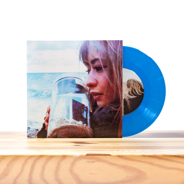 Kero Kero Bonito – Swimming/The Open Road (Vinyl, 7" Single, Ocean Blue)