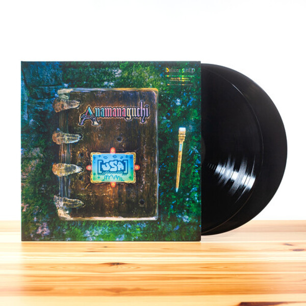 Anamanaguchi – [USA] (2 x Vinyl, LP, Album, 45RPM, Gatefold)