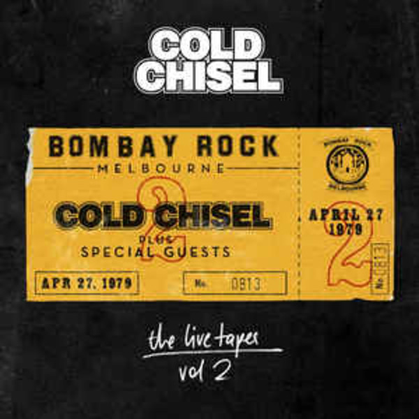 Cold Chisel - RSD Bombay Live (VINYL LP)