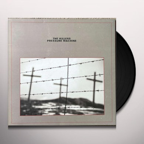 The Killers – Pressure Machine (Vinyl, LP, Album, Limited Edition, Grey Slipcase)