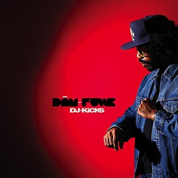 Dâm-Funk – DJ-Kicks (2 x Vinyl, LP, Compilation, 180g, Bonus CD)