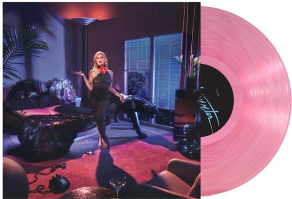 Slayyyter – Starfucker (Vinyl, LP, Album, Limited Edition, Mauve Translucent)