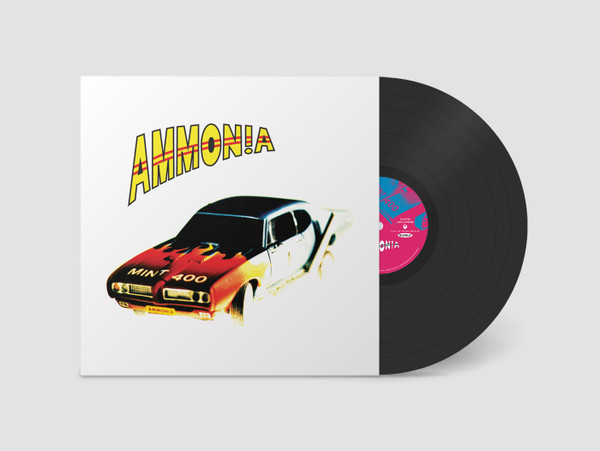 Ammonia – Mint 400 (Vinyl, LP, Album, Remastered, Black)