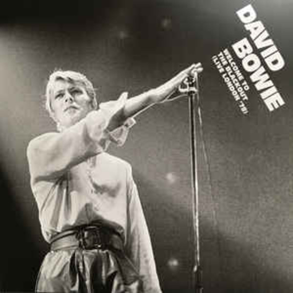 David Bowie - Welcome to the Blackout (VINYL LP)