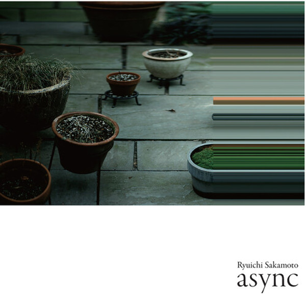 Ryuichi Sakamoto – Async (2 x Vinyl, LP, Album)