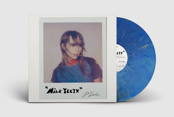 Suki Waterhouse – Milk Teeth (Vinyl, 12", 45 RPM, EP, Transparent Blue)