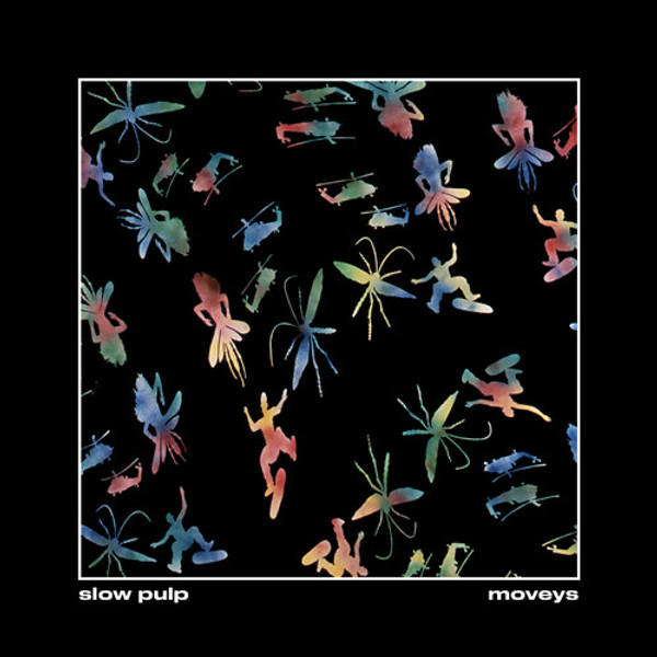 Slow Pulp – Moveys (Vinyl, LP, Album)