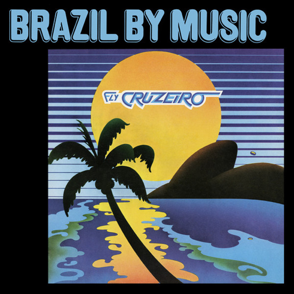 Marcos Valle & Azymuth – Fly Cruzeiro (Vinyl, LP, Album, Limited Edition, Tangerine, Gatefold, 180g)