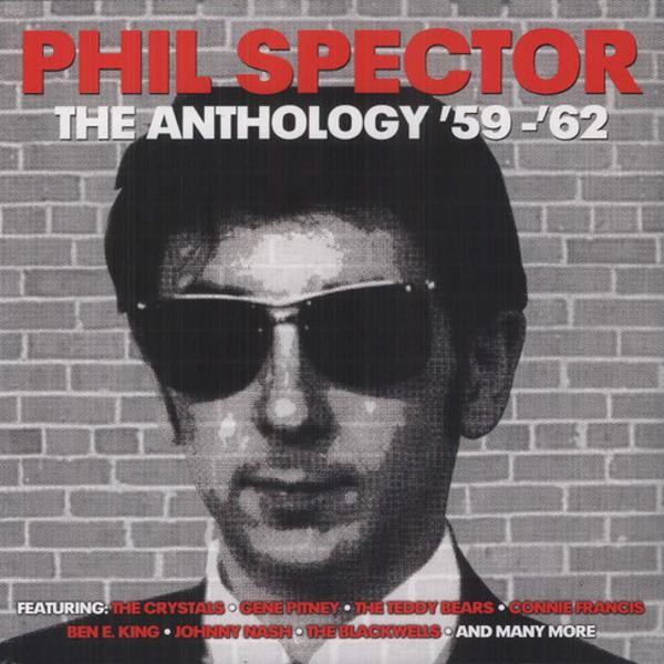 Various - Phil Spector ‎– The Anthology '59-'62 (VINYL LP)