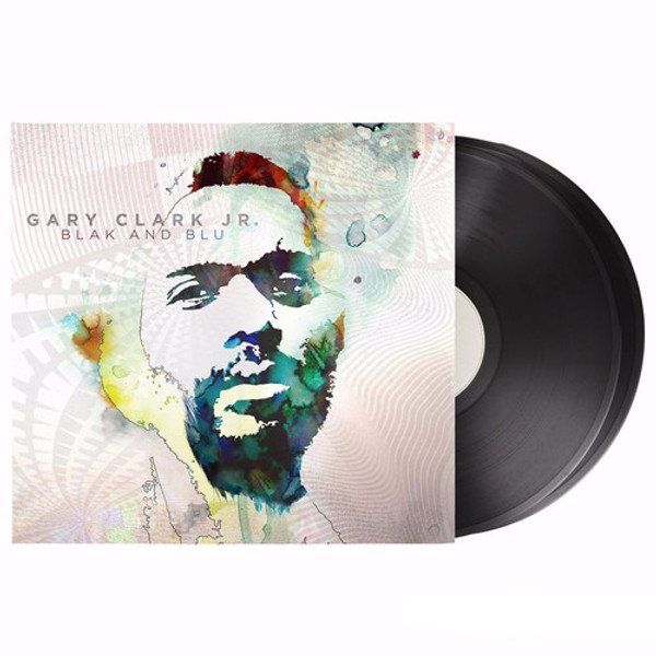 Gary Clark Jr. – Blak And Blu (2 x Vinyl, LP, Album)