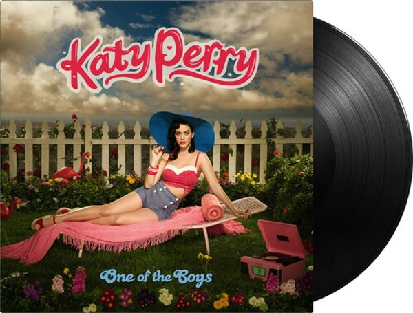 Katy Perry – One Of The Boys (Vinyl, LP, Album)