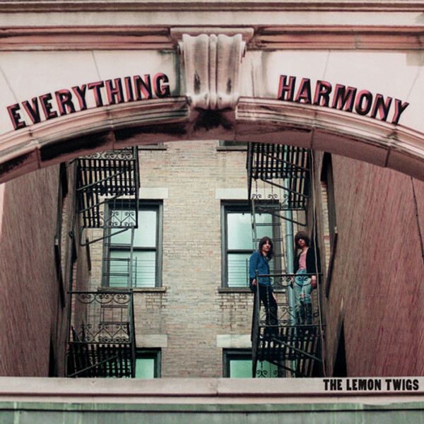 The Lemon Twigs – Everything Harmony (Vinyl, LP, Album, Stereo)