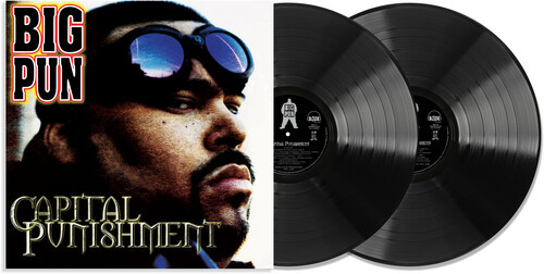 Big Pun – Capital Punishment (2 x Vinyl, LP, Album) - Midland Records