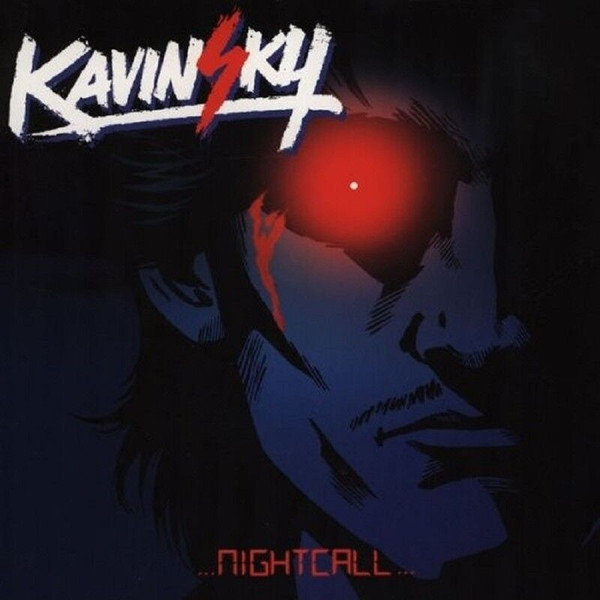 Kavinsky – Nightcall (Vinyl, 12", 33 ⅓ RPM, EP, Gatefold)