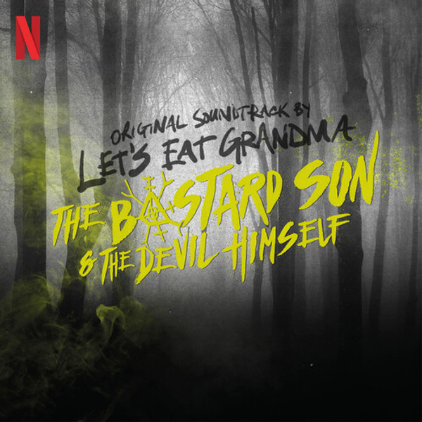 Let's Eat Grandma – Half Bad - The Bastard Son & The Devil Himself: Original Soundtrack (2 x Vinyl, LP, Album, Stereo, Red)