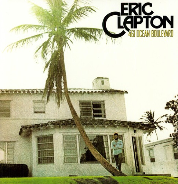 Eric Clapton – 461 Ocean Boulevard (Vinyl, LP, Album, Reissue, Stereo, Gatefold, 180g)