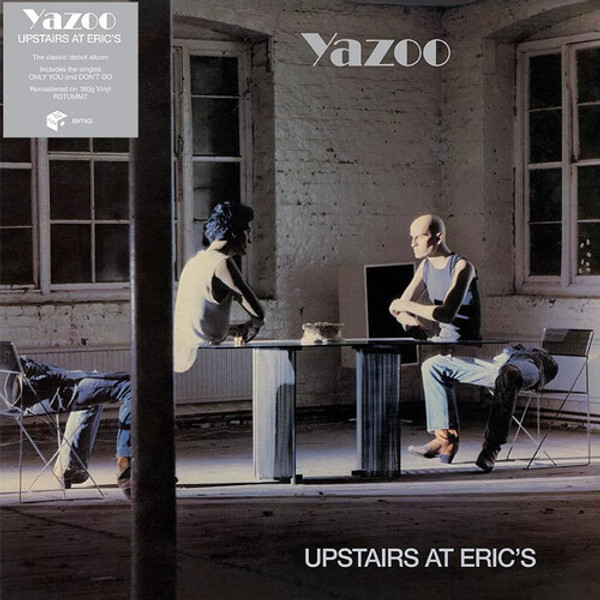 Yazoo – Upstairs At Eric's (Vinyl, LP, Album, Remastered, 180g)