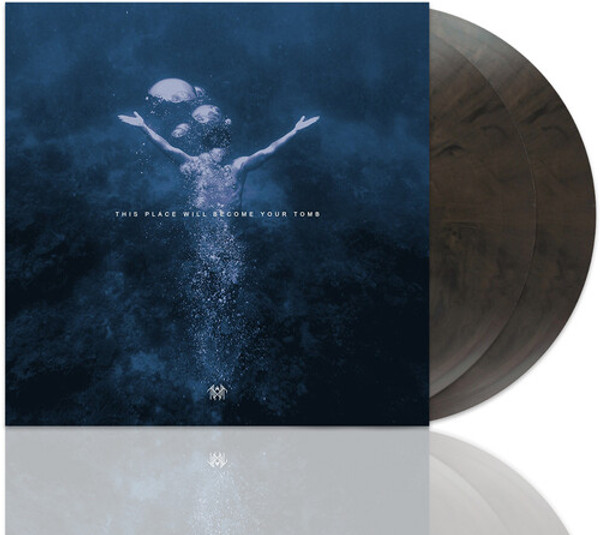 Sleep Token – This Place Will Become Your Tomb (2 x Vinyl, LP, Album, Clear/Black Marbled)