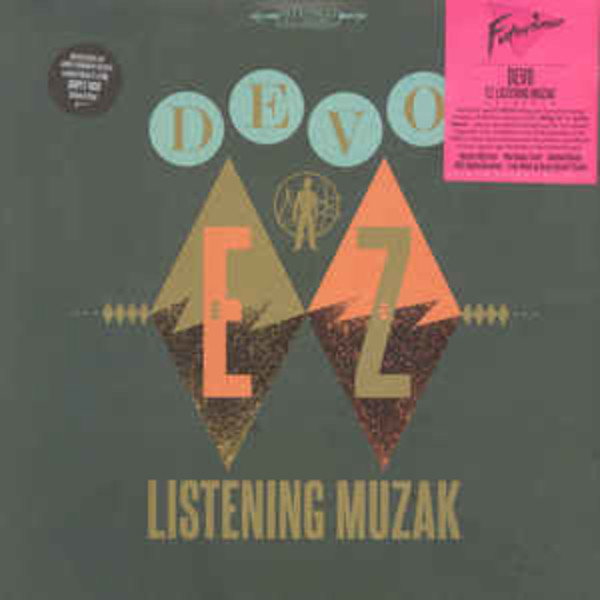 Devo - EZ Listening Muzak (VINYL LP)