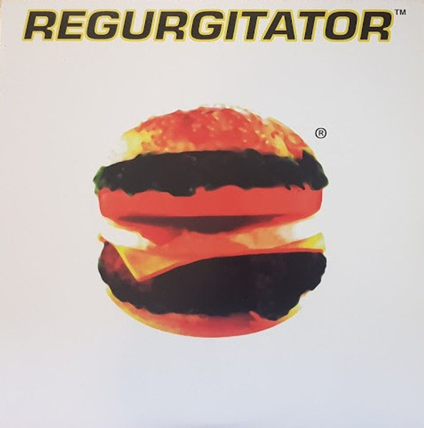 Regurgitator – Regurgitator/New EPs (Vinyl, LP, Compilation, Remastered, Coloured Vinyl)