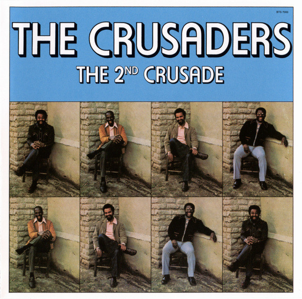 The Crusaders – The 2nd Crusade (CD, Album, Reissue, Remastered)