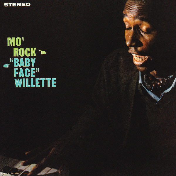 'Baby Face' Willette – Mo' Rock (CD, Album, Reissue, Remastered)