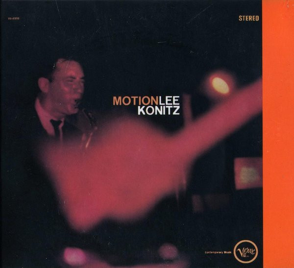 Lee Konitz – Motion (3 x CD, Album, Limited Edition, Reissue, Remastered)