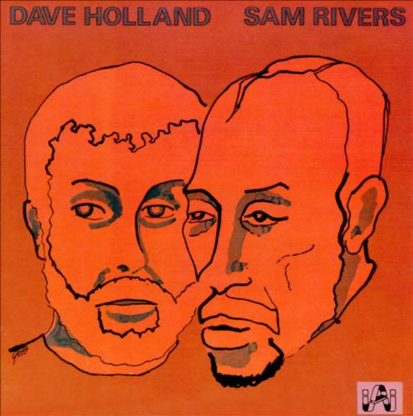 Dave Holland / Sam Rivers – Dave Holland / Sam Rivers (CD, Album, Reissue)