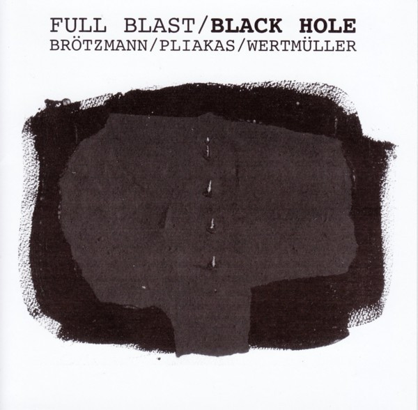 Full Blast – Black Hole / "Live At Tampere" (2 x CD, Album, Limited Edition)