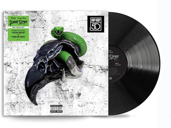 Future & Young Thug – Super Slimey (Vinyl, LP, Album)