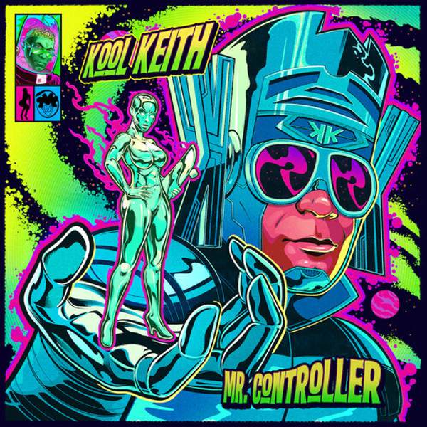Kool Keith – Mr. Controller (Vinyl, LP, Album)