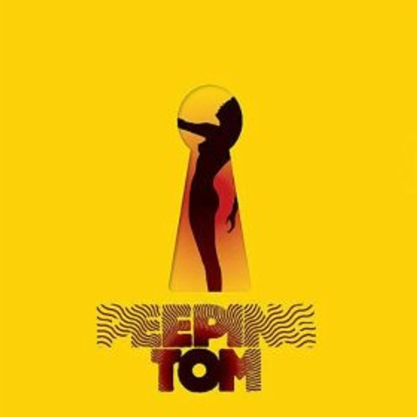 Peeping Tom – Peeping Tom (Vinyl, LP, Album, Yellow)