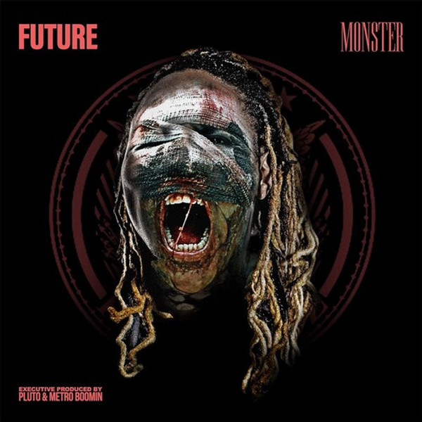 Future – Monster (Vinyl, LP, Mixtape)