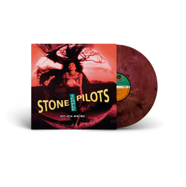 Stone Temple Pilots – Core (Vinyl, LP, Album, Limited Edition, Recycled Colour)