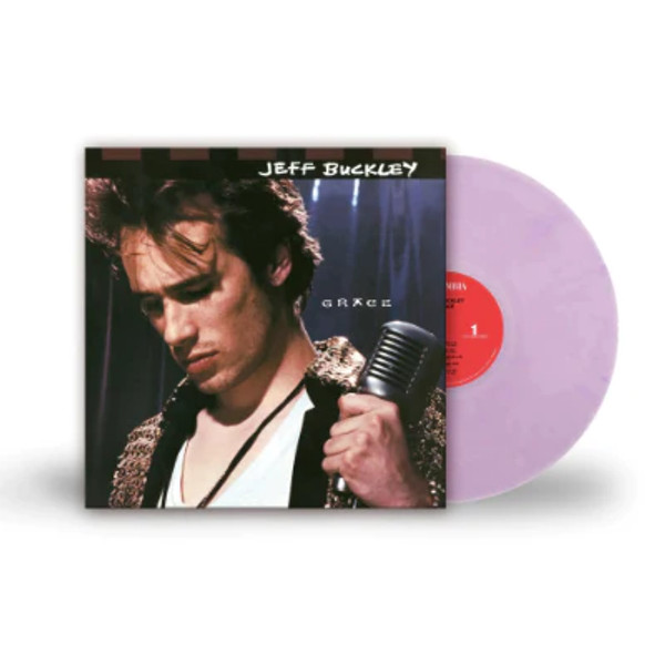Jeff Buckley – Grace (Vinyl, LP, Album, Limited Edition, Lilac Wine)