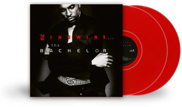 Ginuwine – Ginuwine... The Bachelor (2 x Vinyl, LP, Album, Reissue, Red)