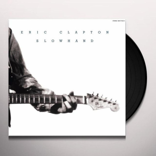 Eric Clapton,Slowhand,VINYL,LP