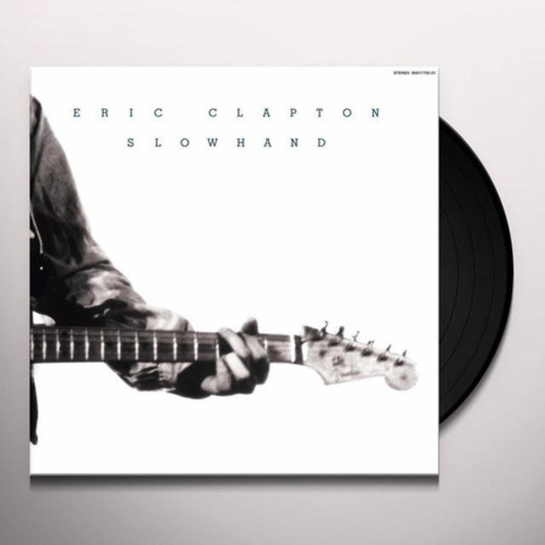 Eric Clapton - Slowhand (VINYL LP)