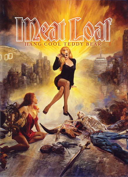 Meat Loaf – Hang Cool Teddy Bear (2 x CD, Album, Deluxe Edition)