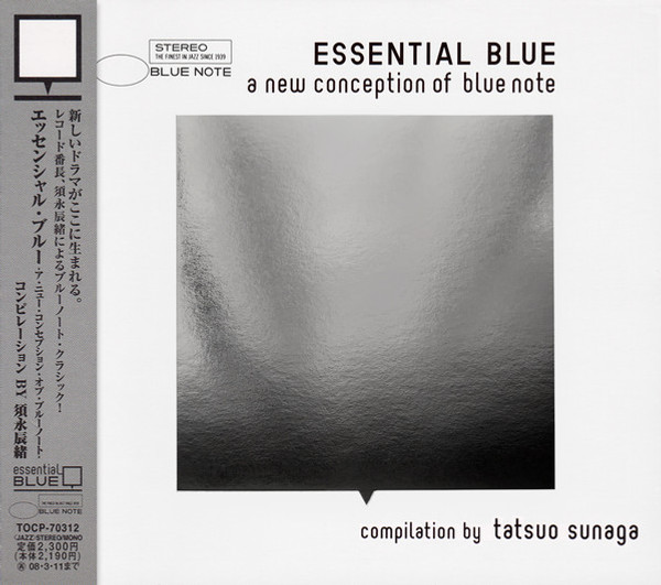 Tatsuo Sunaga – Essential Blue: A New Conception Of Blue Note