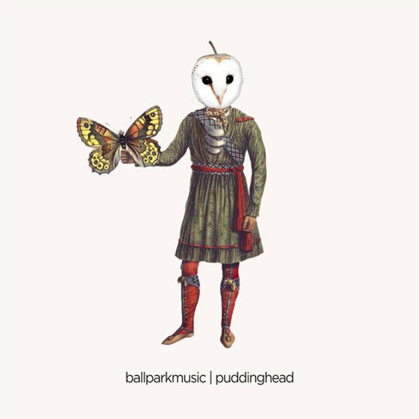 Ball Park Music – Puddinghead (Vinyl, LP, Album, Opaque Yellow)