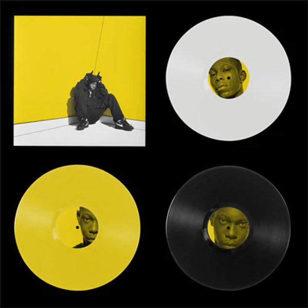 Dizzee Rascal – Boy In Da Corner (3 x Vinyl, LP, Album, Deluxe Edition, Stereo, 20th Anniversary Edition, Coloured Vinyl)