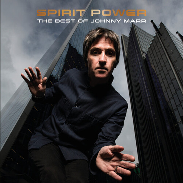 Johnny Marr – Spirit Power: The Best Of (2 x Vinyl, LP, Album, Gold, Gatefold)